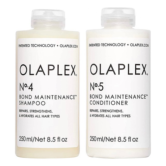 New Sealed lot of OLAPLEX Shampoo & Conditioner 250ml each - Picture 2 of 6